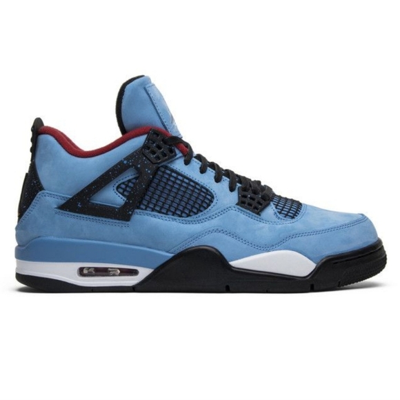 Travis Scott x Air Jordan 4 Retro Cactus Jack Size 12 - Picture 1 of 9